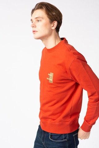 Vigoss Erkek Sweatshırt 62143-30034 - Tarçın