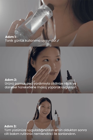 Cosmogenesis Labs AHA %5 BHA %2 Peeling Etkili Tonik 200 ml – Arındırıcı Gözenek Sıkılaştırıcı pH Dengeleyici Vegan