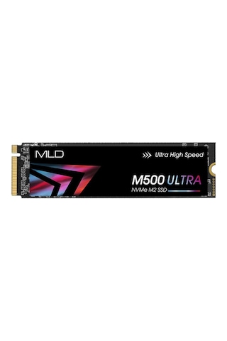 Mld M500 Ultra 1tb Nvme 2280 Gen4x4 M.2 Ssd 7000mb Okuma / 4700mb Yazma