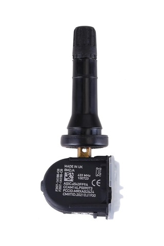 4pcs Rdks Tpms Lastik Basınç Sensörü 2036804 Ford S-max Edge Fiesta Mondeo Mustang 2318453 5291383 İçin Lastik Basınç Kontrol Sistemi Metal Valf Tpms Sensör