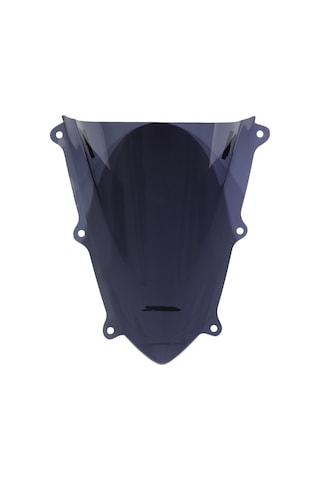 Biadil 2007-2012 Honda CBR 600 RR Uyumlu Double Ön Cam Koyu Füme