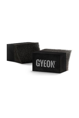 Gyeon Q²m Tire Applicator Lastik Parlatıcı Sünger Büyük Boy - 2'l