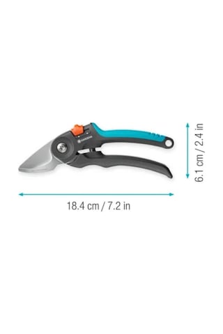 Znv Zenvia Mey İthalat Gardena 12241-20 Premium Cut Bahçe Makası Znv2025 Cmn