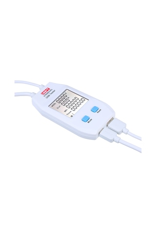 Unı-T Ut-658 Dual Usb Test Cihazı