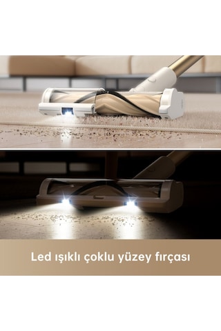 Dreame R10 Dikey Şarjlı Süpürge