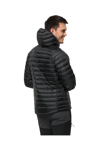 Jack Wolfskin PASSAMANI DOWN HOODY M Antrasit