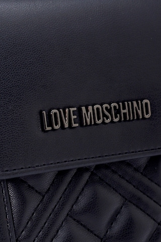 Love Moschino Kadın Telefon Çantası Jc5682pp0ıla000a Saks Mavisi