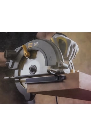 CAT DX59 1400 W 185 MM Profesyonel Daire Testere