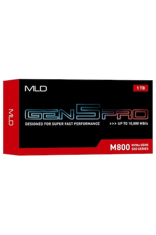 MLD M800 MLD22M800E31-1000 1 TB Gen 5x4 M.2 SSD