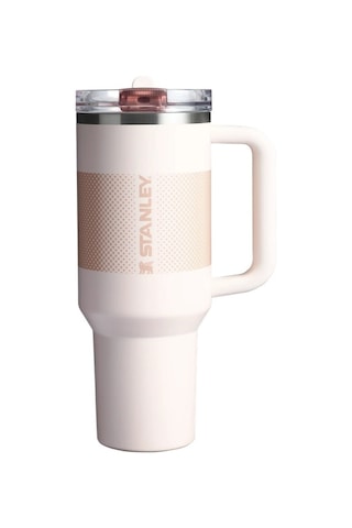 Stanley The Quencher Protour Flip Straw Tumbler 1.18 Litre Rose Quartz Fade Pembe