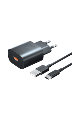 Onopo M9 22W Usb Hızlı Şarj Aleti Seti