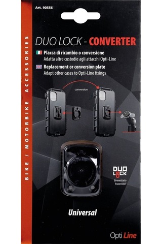 Lampa Optiline Duo-Lock Dönüştürücü 90556