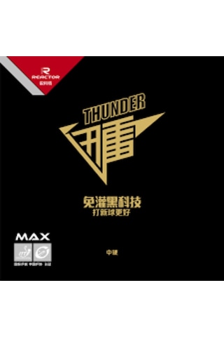 Masatenisiraketi Reactor Thunder Profesyonel Raket Lastiği