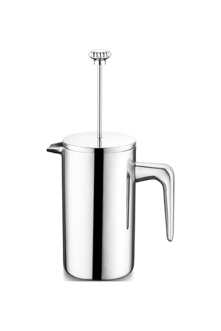 Jumbo Buckingham Çelik French Press 350 Ml