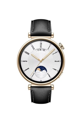Huawei Watch Gt 6/5/4 41mm -gt 5 Pro 42mm 18mm Uyumlu Kordon Deri Kordon 29