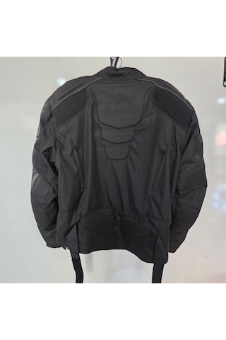 Hudson Mont 4 Mevsim Siyah 2xl