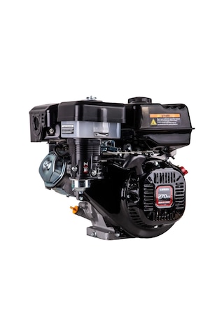 Loncin G270F-A EUR5 9HP Benzinli İpli Motor