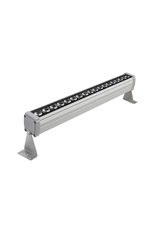Wallwasher Duvar Led Aydınlatma 50 cm 18 W Yeşil Işık