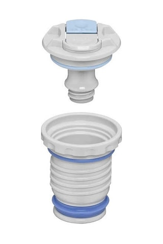 Thermos Fbb-750 Light Compact 0,75lt Paslanmaz Çelik Termos 183650 Gri