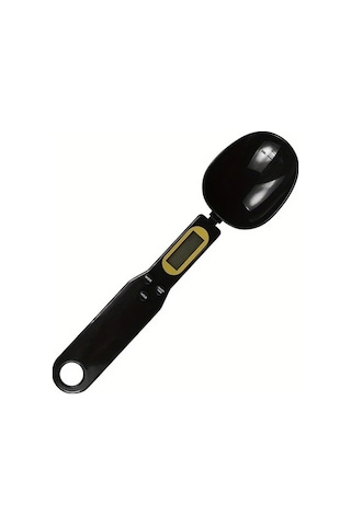 Trendooze Gaojunshop01 Beyaz Dijital Mutfak Terazisi, 0-500g, Lcd, Tare Fonksiyonlu, Mutfak İçin Beyaz