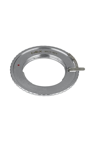 Lens Mount Adapter Compatible With Manual Focus Micro Four Thirds Mount Lenses On Sony E-mount Cameras Genel
