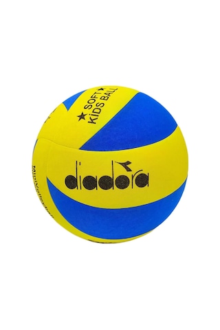 Diadora 4040016 Vlb-1500 Voleybol Topu Sarı-mavi