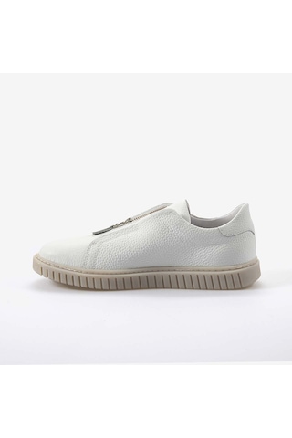 Kemal Tanca Erkek Spor & Sneaker Ayakkabı 22225 Beyaz