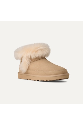 Sandcastle Bot Kadın 1173832 Ugg W Classıc Ultra Mını Chalet Sandcastle