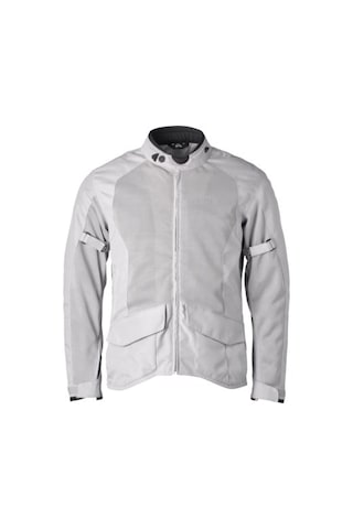 Gms - Fıftysıx.7 Jacket Long Fileli Yazlık Mont- Creme Whıte