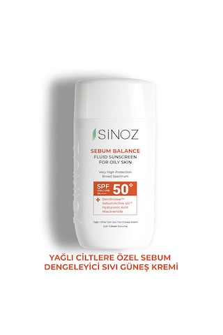 Sinoz Perfect Purity Yüz Temizleme Yağı 400 ML