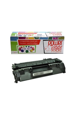 Powertiger Hp Ce505A / P2035/ P2055D/P2055Dn Uyumlu Toner