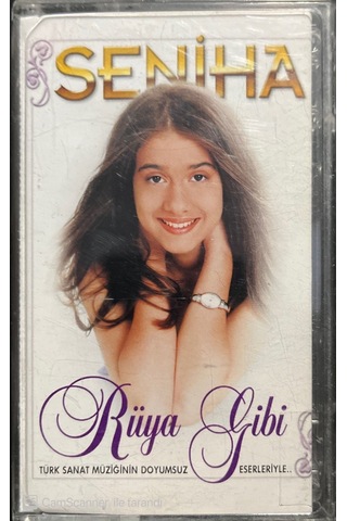 Plak Değildir Kaset Tir Seniha Rüya Gibi Kaset