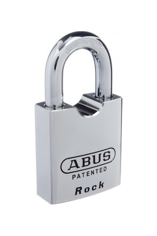 Abus Asma Kilit 83/55 Rock Çelik Kesilmez Asma Kilit