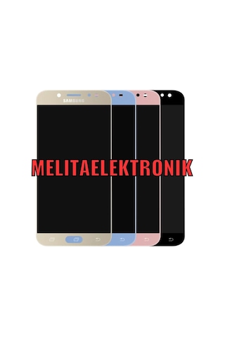 Samsung Uyumlu J7 Pro Sm-J730F Lcd Ekran Dokunmatik