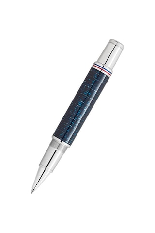 Montblanc Great Characters Homage To The Great Gatsby Özel Seri R Mavi