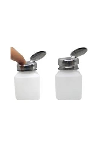 Plastik Tiner Şişesi-Tiner Kutusu 100ML