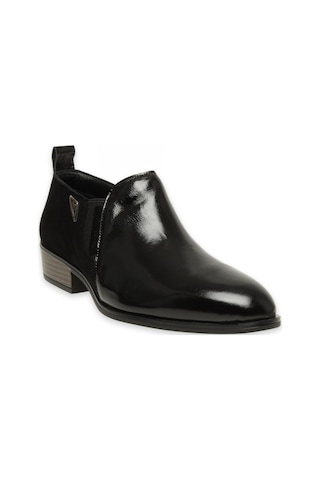 Mammamia D24ka-3465z Günlük Kadın Ayakkabı Siyah Rugan