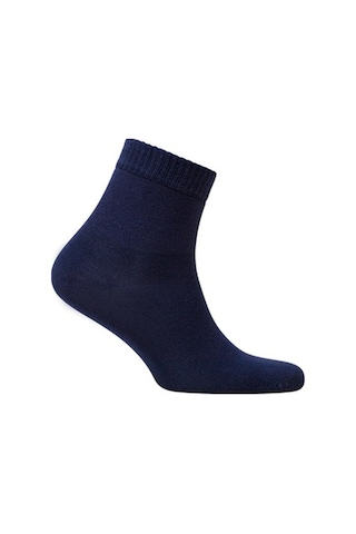 Thermoform Relax 2'Li Kısa Çorap Lacivert