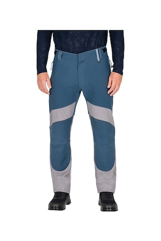 Knox Urbane Pro Move Korumalı Motosiklet Pantolonu Petrol Mavi