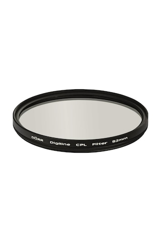 Dörr 82 MM Digiline CPL Polarize Filtre