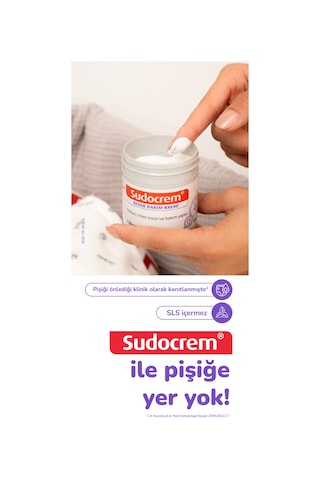 Sudocrem Bebek Bakım Kremi 125 G