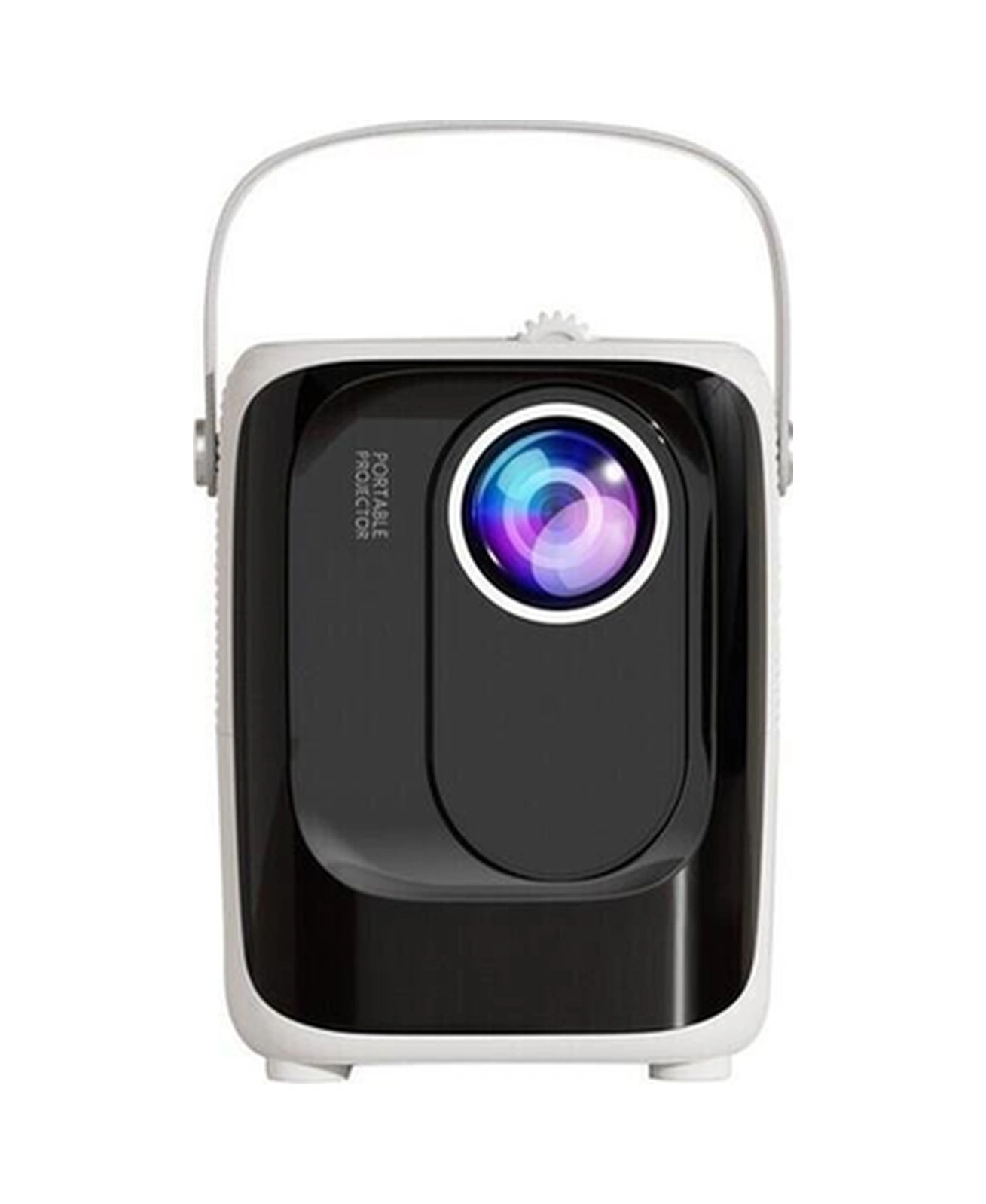 Megamus 5g Mi Smart Mini Projektör 1080p Led Mini Wifi Video Sinema Taşınabilir Projektörleri-114532