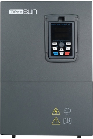 100hp 75 Kw Solar Pompa Sürücüsü Trifaze