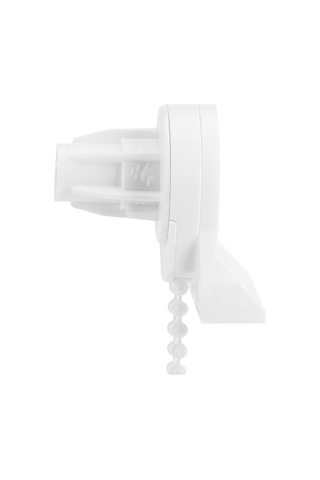 Tenfowee 25mm Tüp Jalet Perde Tamir Seti - Kelepçe, Braket Ve 140cm Pervane Zinciri İle Üç Yönlü Montaj Özelliği