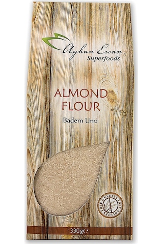 Ayhan Ercan Almond Flour Badem Unu 330 G