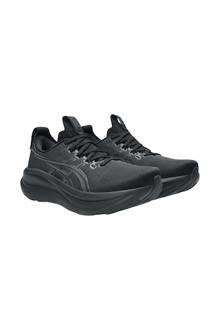 1011c127-001 Asics Gel-nımbus 28 Erkek Spor Ayakkabı Siyah 1011c127-001 Siyah