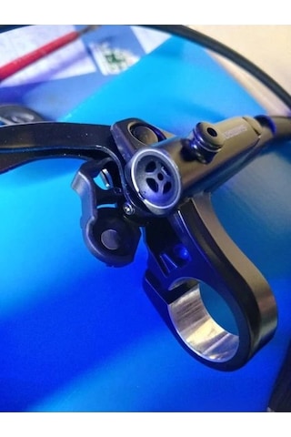 Bike And Art Elektrikli Bisiklet Güç Kesici - Shimano Mt200 Fren Uyumlu