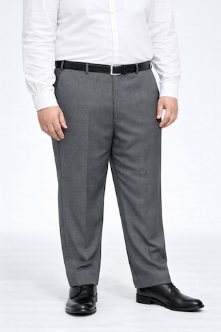 Classics Men Caserta Büyük Beden Erkek Kumaş Pantolon - 7561 Haki