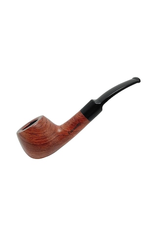 Falconetti Kahverengi Sandalwood Ahşap Pipo Rc90