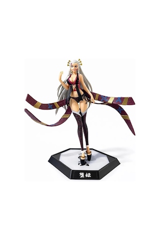 Anime Demon Slayer Kimetsu Figürü 28 Cm Alk5293